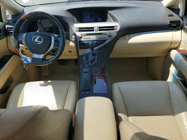 2013 LEXUS RX 350