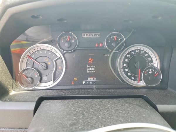 2024 RAM 1500 CLASSIC
