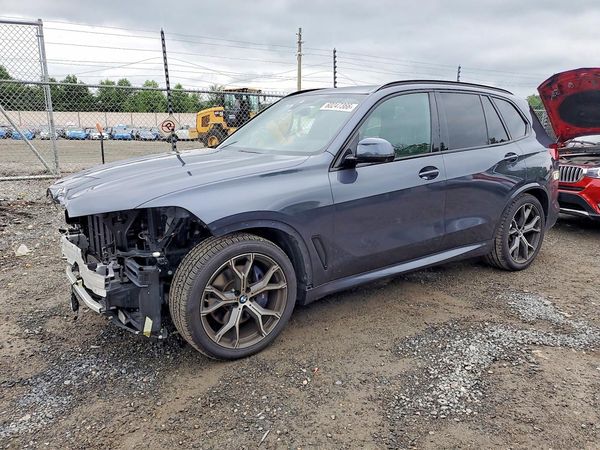 2021 BMW X5