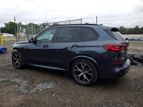 2021 BMW X5
