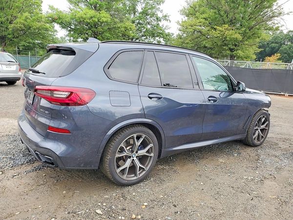 2021 BMW X5