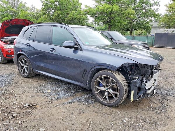 2021 BMW X5