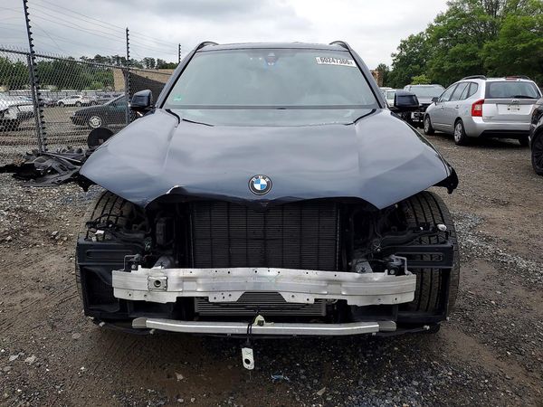 2021 BMW X5