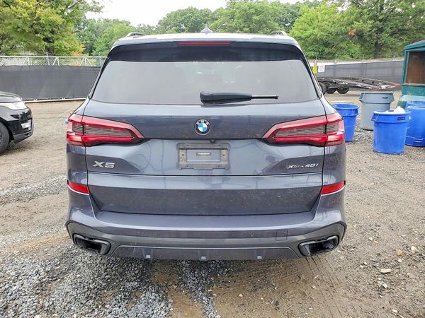 2021 BMW X5