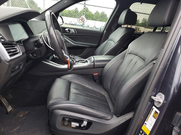 2021 BMW X5