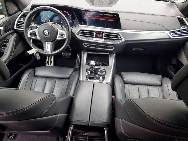 2021 BMW X5