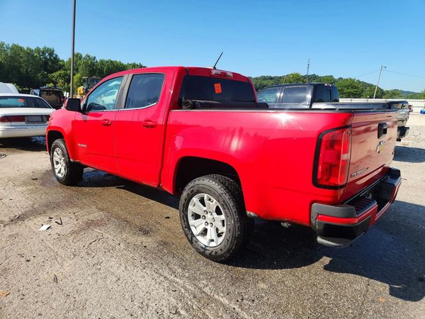 2020 CHEVROLET COLORADO LT