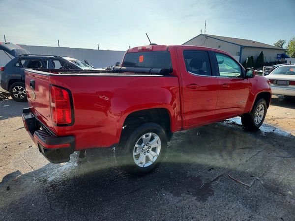 2020 CHEVROLET COLORADO LT