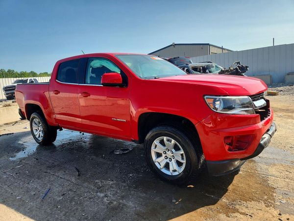 2020 CHEVROLET COLORADO LT