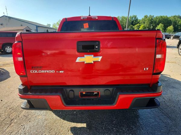 2020 CHEVROLET COLORADO LT