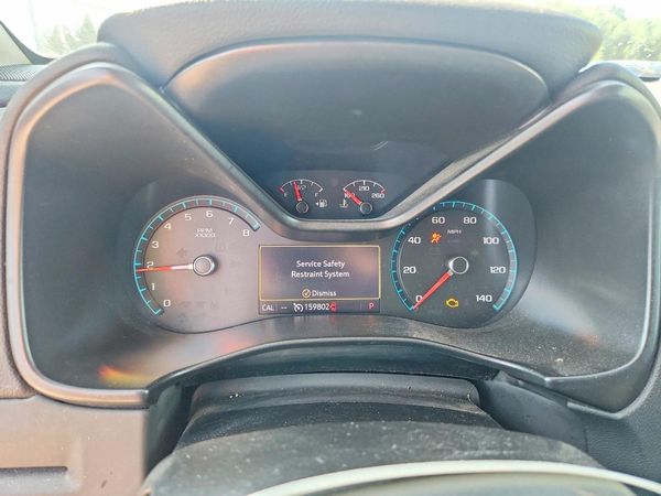 2020 CHEVROLET COLORADO LT