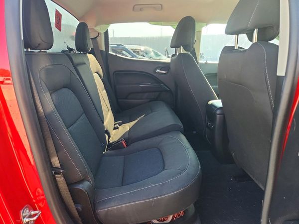 2020 CHEVROLET COLORADO LT