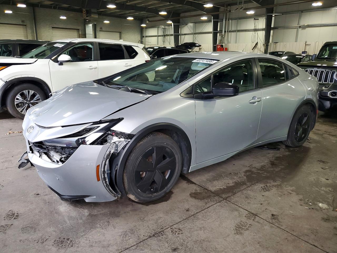 2023 TOYOTA PRIUS