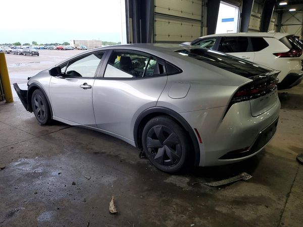 2023 TOYOTA PRIUS