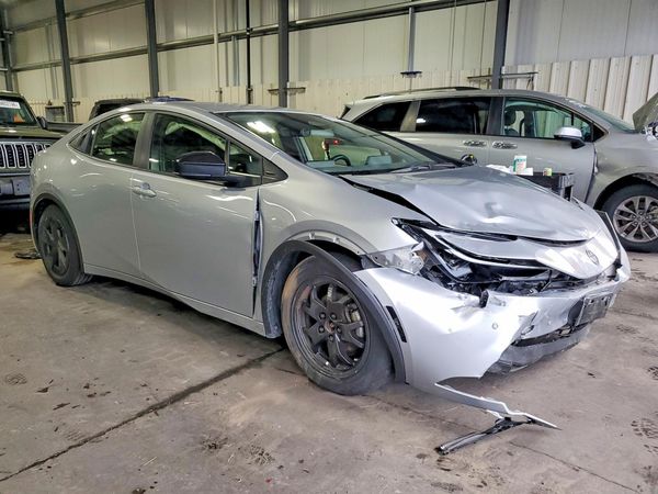 2023 TOYOTA PRIUS