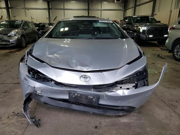 2023 TOYOTA PRIUS