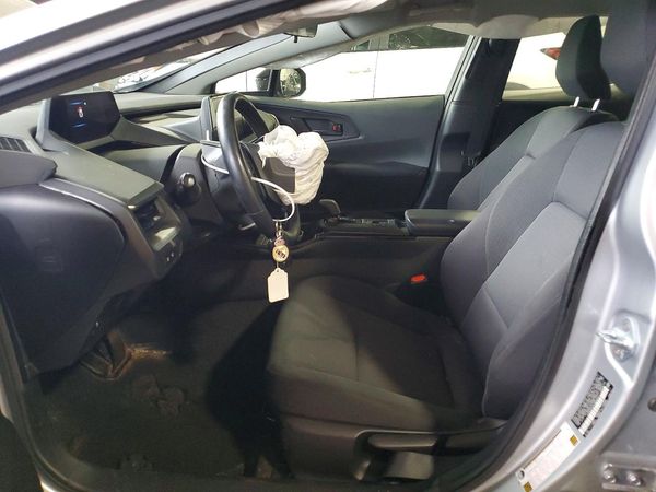2023 TOYOTA PRIUS