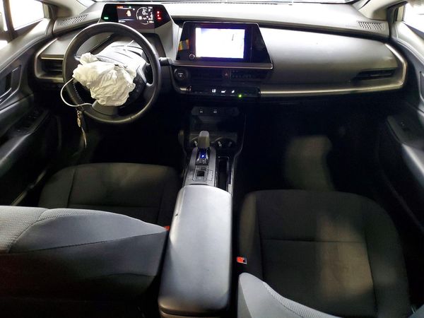 2023 TOYOTA PRIUS