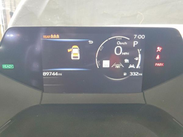 2023 TOYOTA PRIUS
