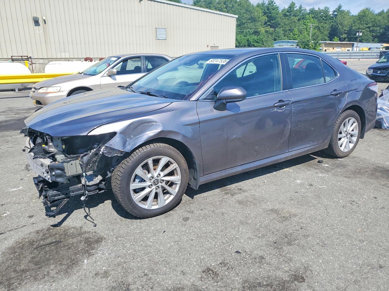 2023 TOYOTA CAMRY