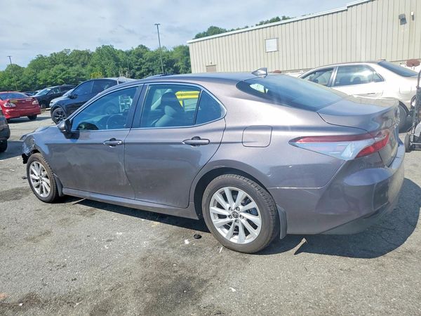 2023 TOYOTA CAMRY