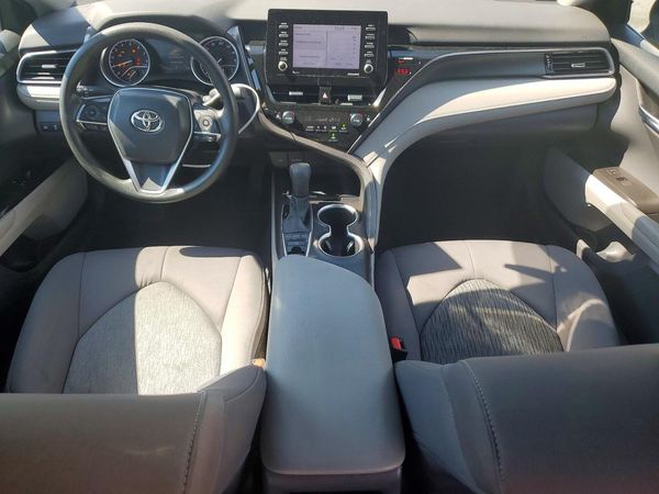 2023 TOYOTA CAMRY