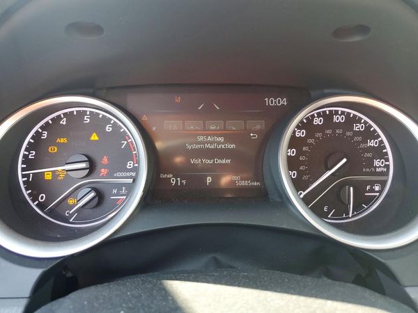 2023 TOYOTA CAMRY