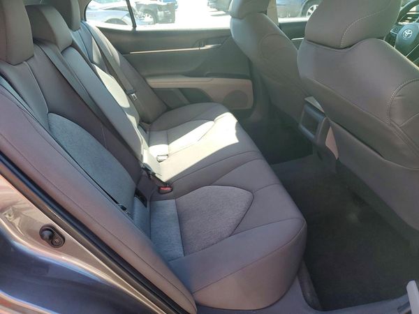 2023 TOYOTA CAMRY