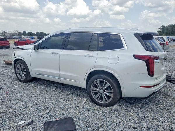 2024 CADILLAC XT6 Premium Luxury Platinum — DSRA