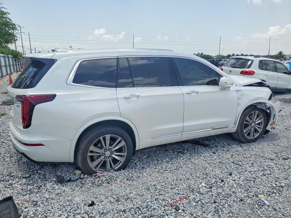 2024 CADILLAC XT6 Premium Luxury Platinum — PSRA