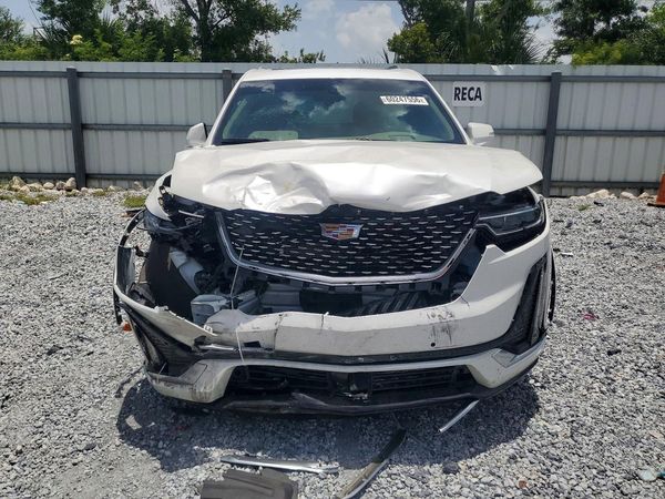2024 CADILLAC XT6 Premium Luxury Platinum — DIRF