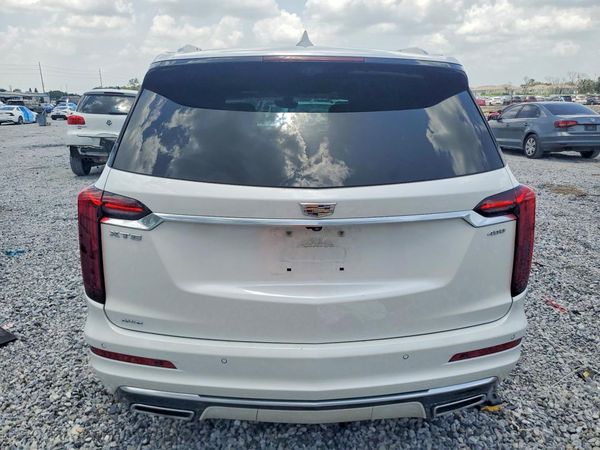 2024 CADILLAC XT6 Premium Luxury Platinum — DIRR