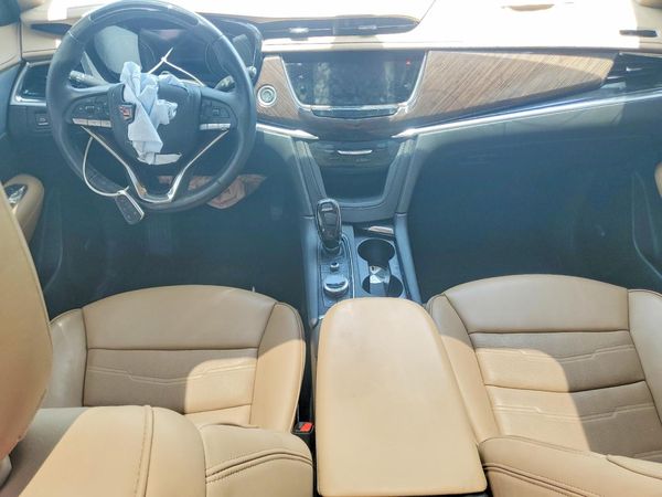 2024 CADILLAC XT6 Premium Luxury Platinum — CKPT