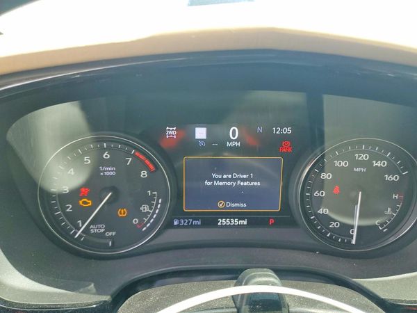 2024 CADILLAC XT6 Premium Luxury Platinum — ODOM