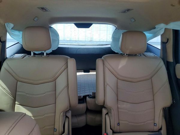 2024 CADILLAC XT6 Premium Luxury Platinum — SUVN
