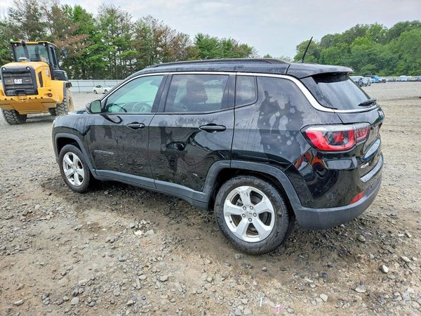2018 JEEP COMPASS LATITUDE 4X4