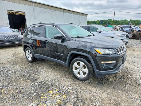 2018 JEEP COMPASS LATITUDE 4X4