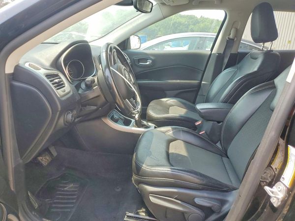 2018 JEEP COMPASS LATITUDE 4X4