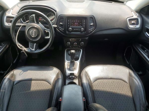 2018 JEEP COMPASS LATITUDE 4X4