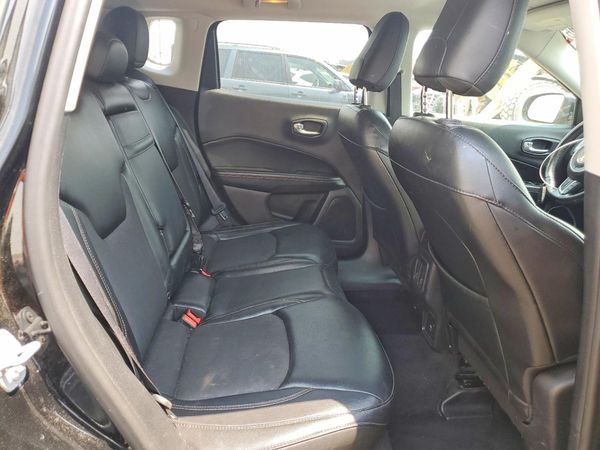 2018 JEEP COMPASS LATITUDE 4X4