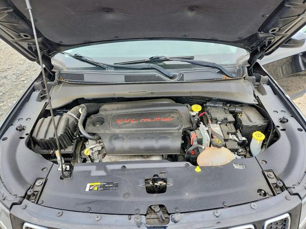 2018 JEEP COMPASS LATITUDE 4X4