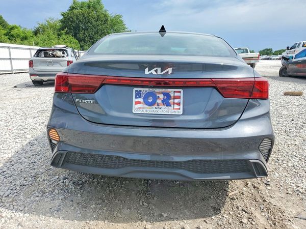 2024 KIA FORTE LX, LXS