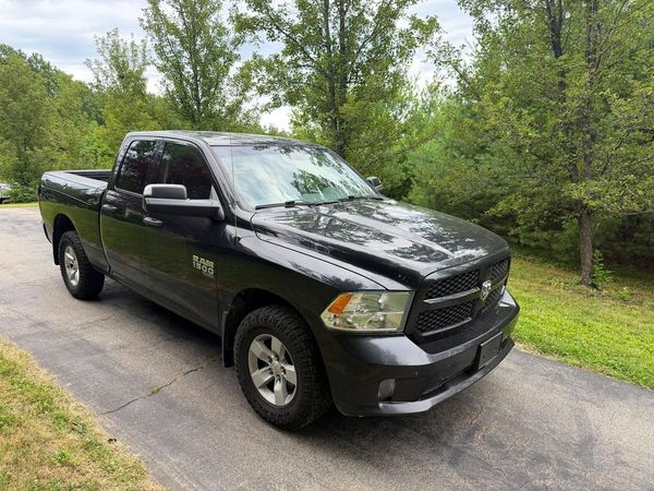 2019 RAM 1500 CLASSIC