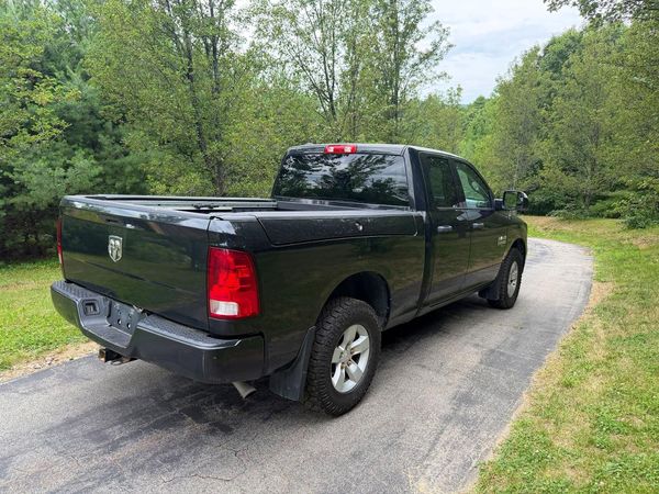 2019 RAM 1500 CLASSIC Tradesman, ST