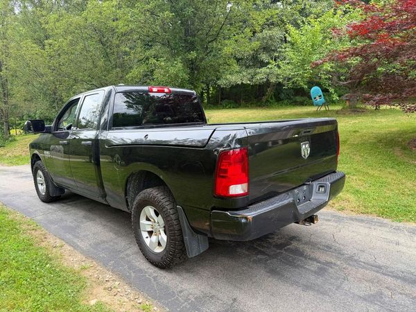 2019 RAM 1500 CLASSIC Tradesman, ST