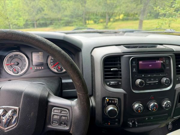 2019 RAM 1500 CLASSIC Tradesman, ST
