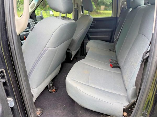 2019 RAM 1500 CLASSIC Tradesman, ST