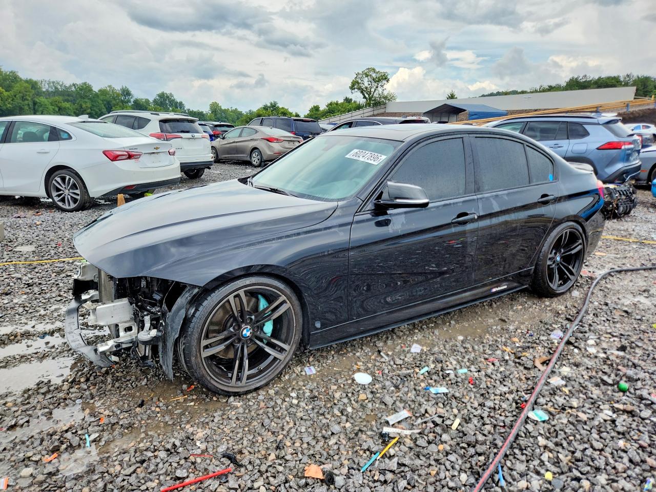 2016 BMW 340