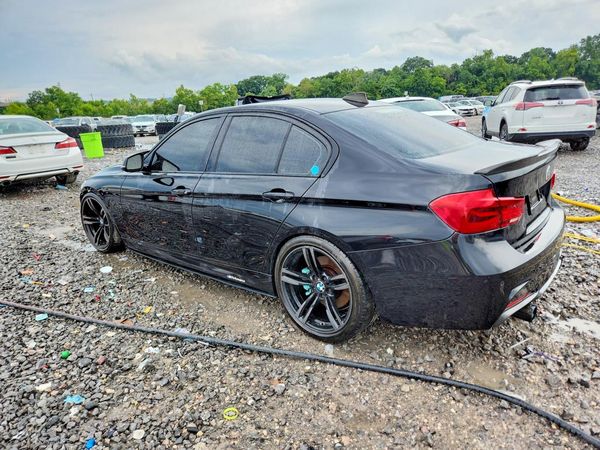 2016 BMW 340