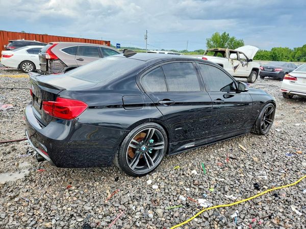 2016 BMW 340